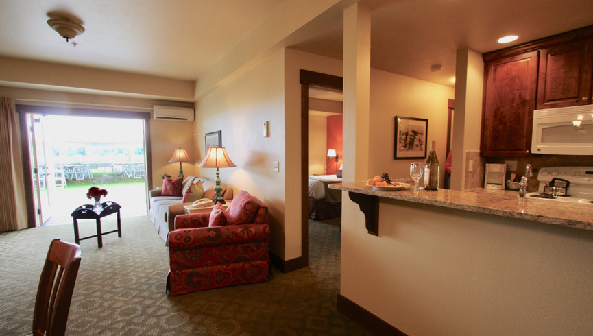 Accommodations Homestead