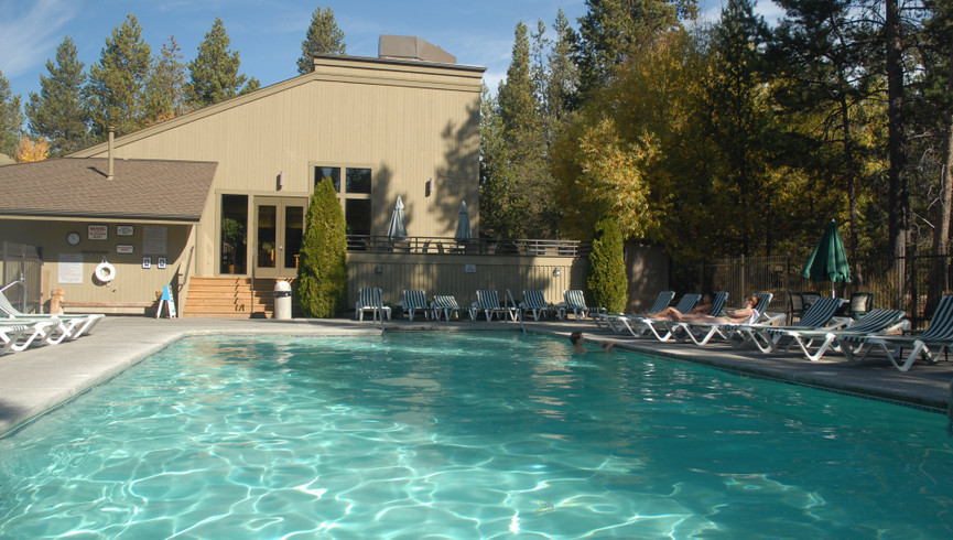 Sunriver Pool