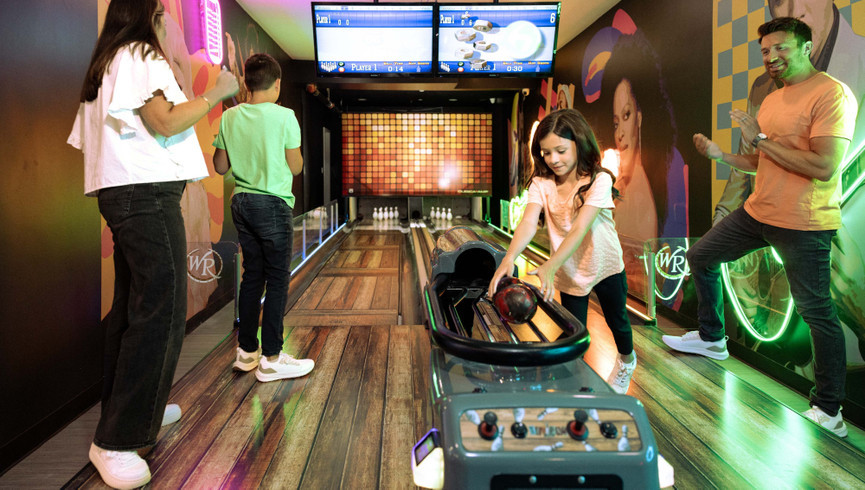 Westgate Branson Woods Resort - Bowling