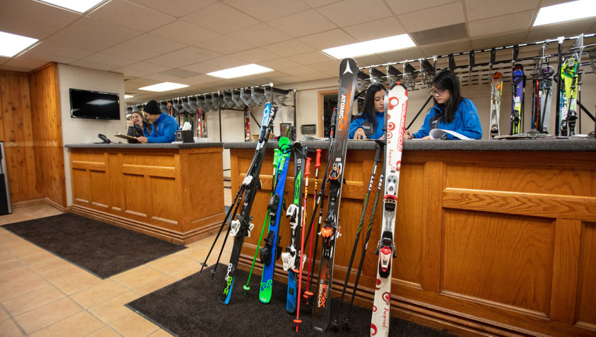 Ski and Snowboard Rental