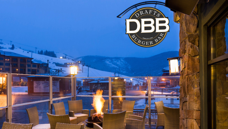 Park City Drafts Burger Bar