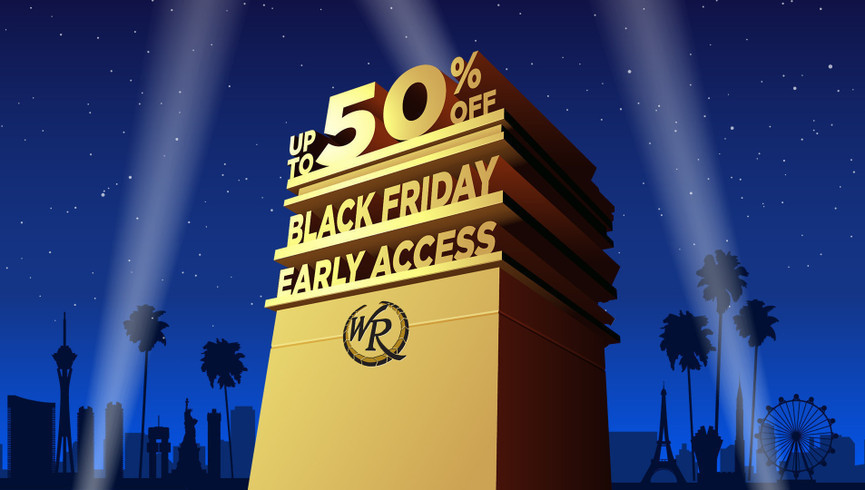 Black Friday Campaign