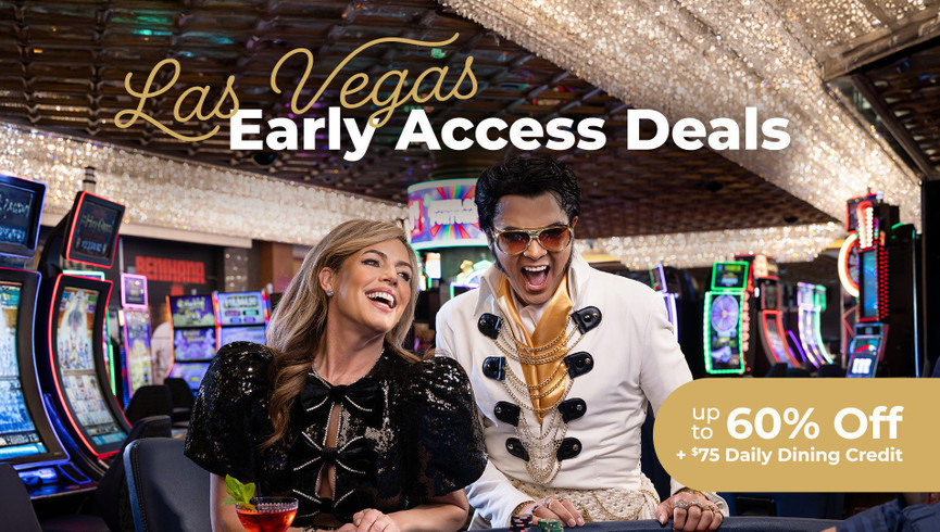 Ofertas en Las Vegas