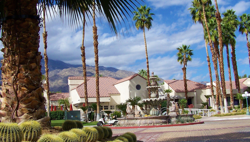 Palm Springs Coachella