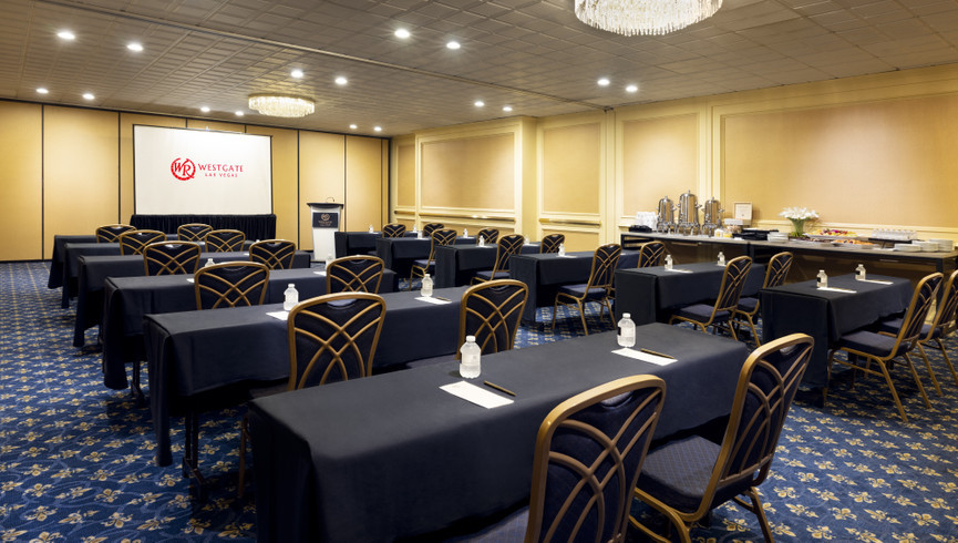 Las Vegas Meeting Space