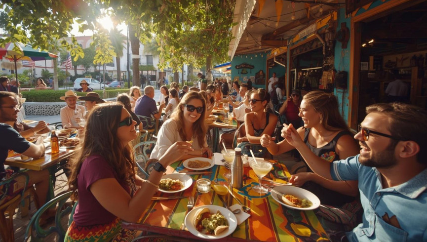 Hotels Near Mazatlan Dining & Bars