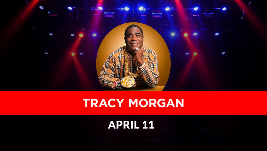 tracy morgan