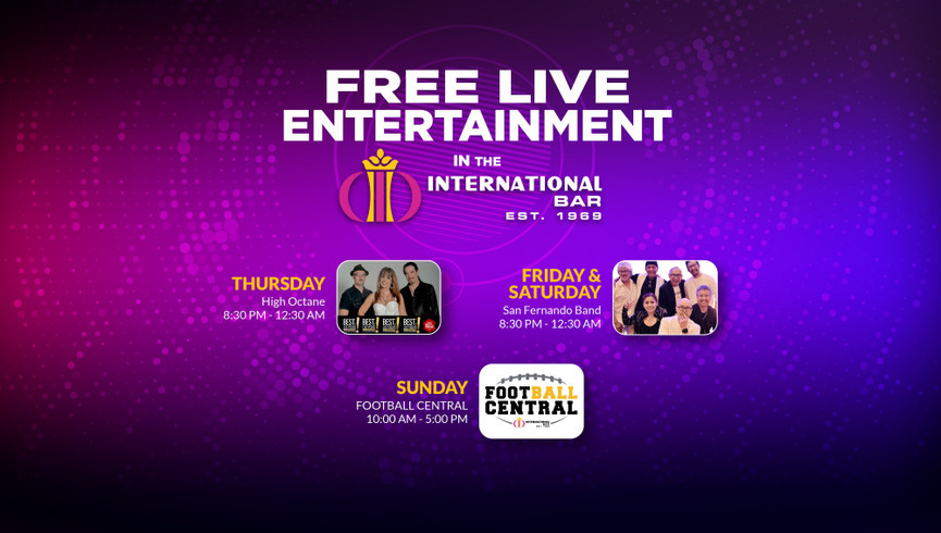 Entretenimiento Ibar