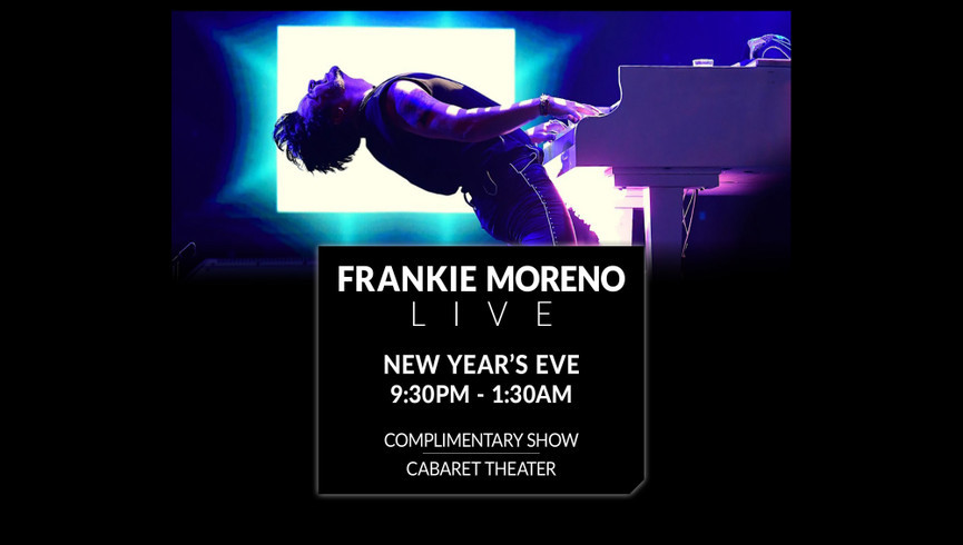 Frankie Moreno
