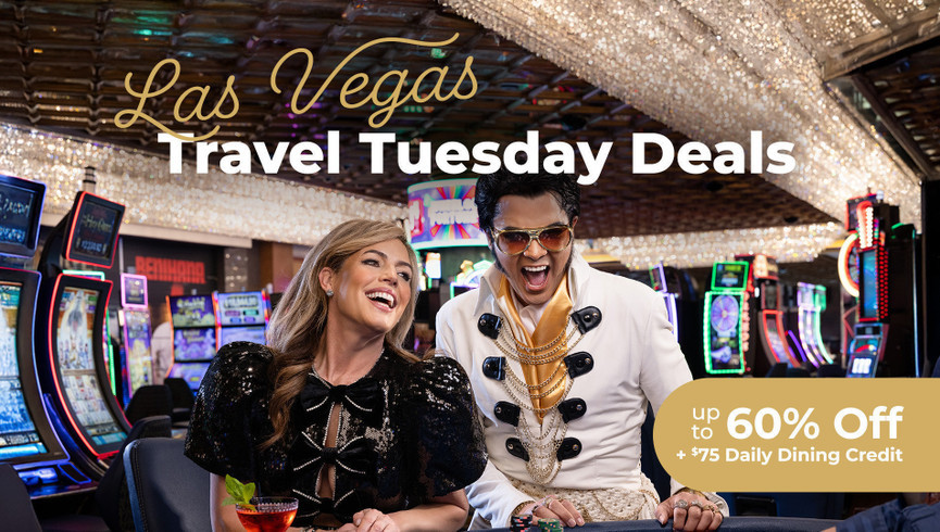 Travel Tuesday Deals