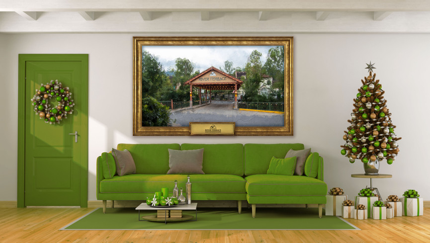 Holidays Happen Here, in the Heart of the Smokies! | River Terrace Resort and Convention Center