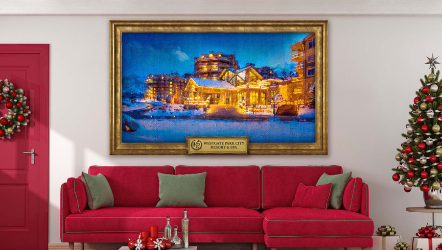 Oferta especial de 12 estancias en Westgate Park City Resort & Spa