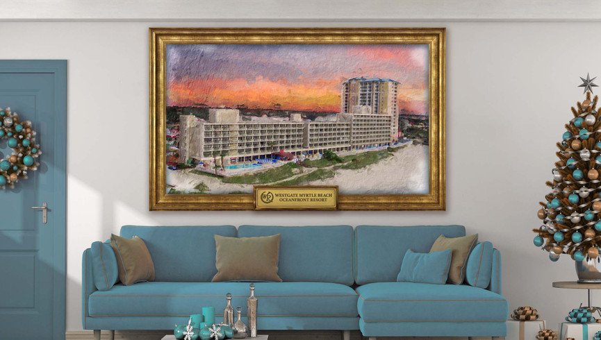 Westgate Myrtle Beach Resort - 12 stays of Christmas 