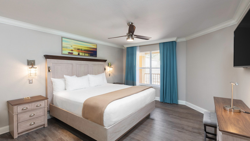 Westgate Branson Lakes Resort - Accommodations 