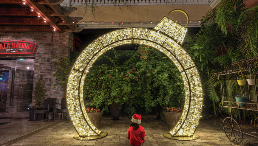 12 stays of Christmas