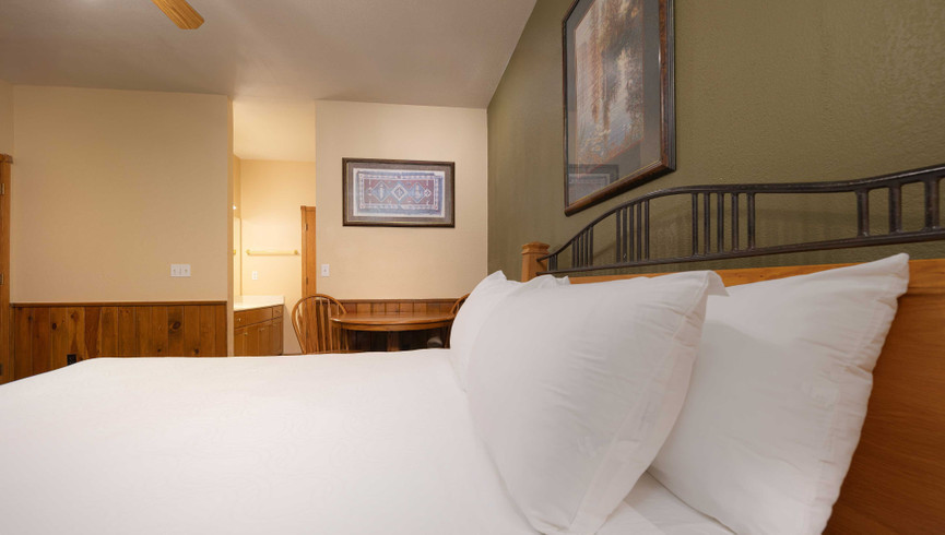 Westgate Branson Woods Resort - Accommodations