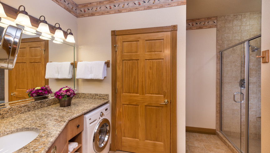 Westgate Branson Woods Resort - Accommodations