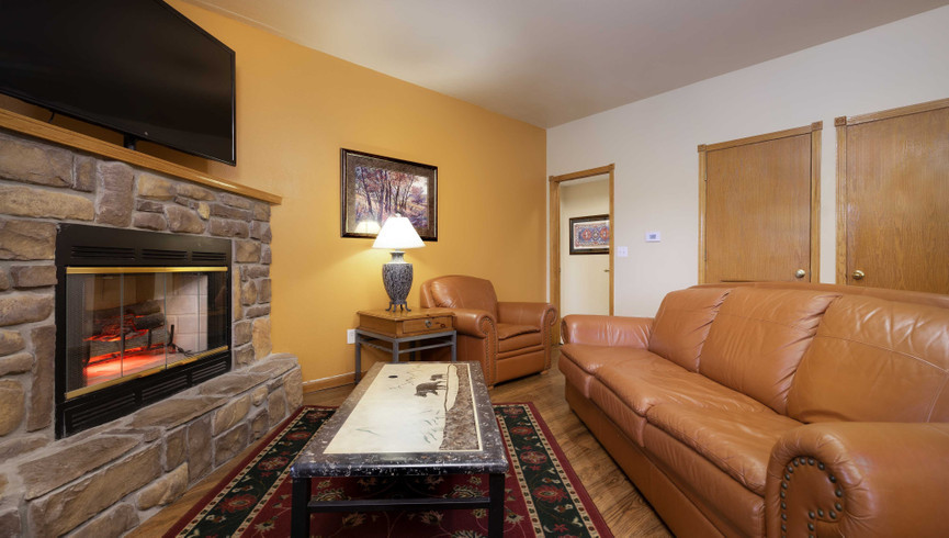 Westgate Branson Woods Resort - Accommodations