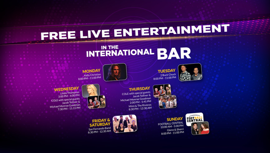 Las Vegas Entertainment