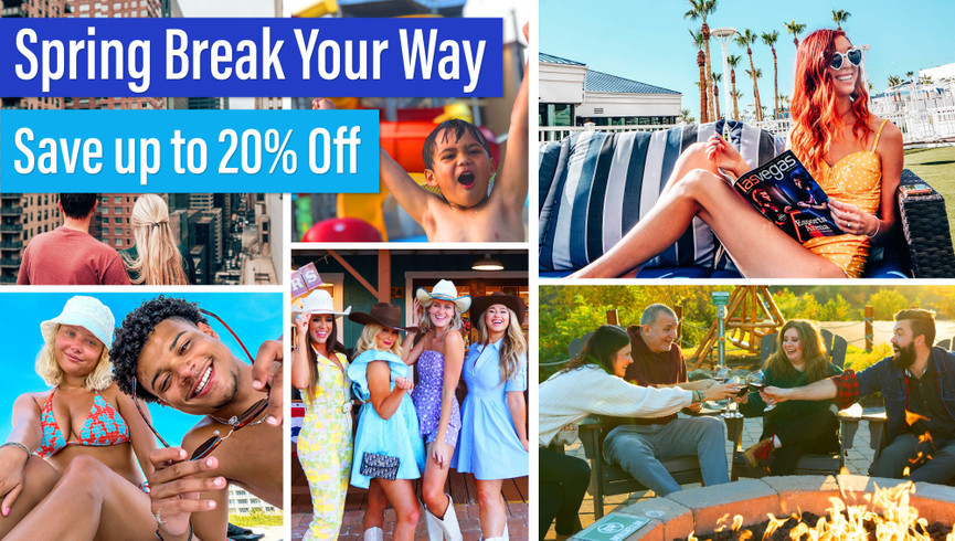 Vacaciones de primavera