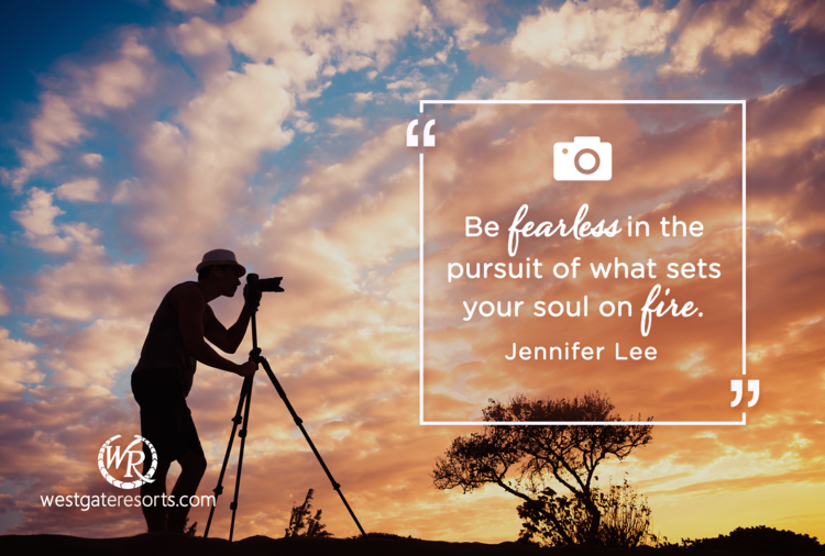 Be Fearless in the Pursuit of What Sets Your Soul on Fire | Jennifer Lee | Motivational Travel Quotes