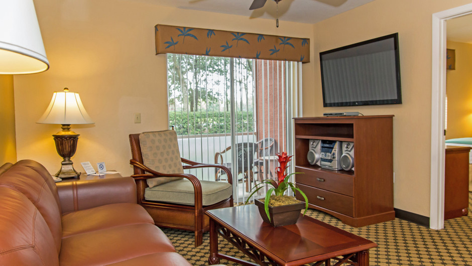 Two Bedroom Villa Westgate Leisure Resort In Orlando