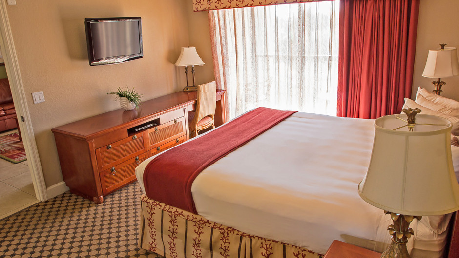 One Bedroom Deluxe Villa Westgate Lakes Resort Spa In