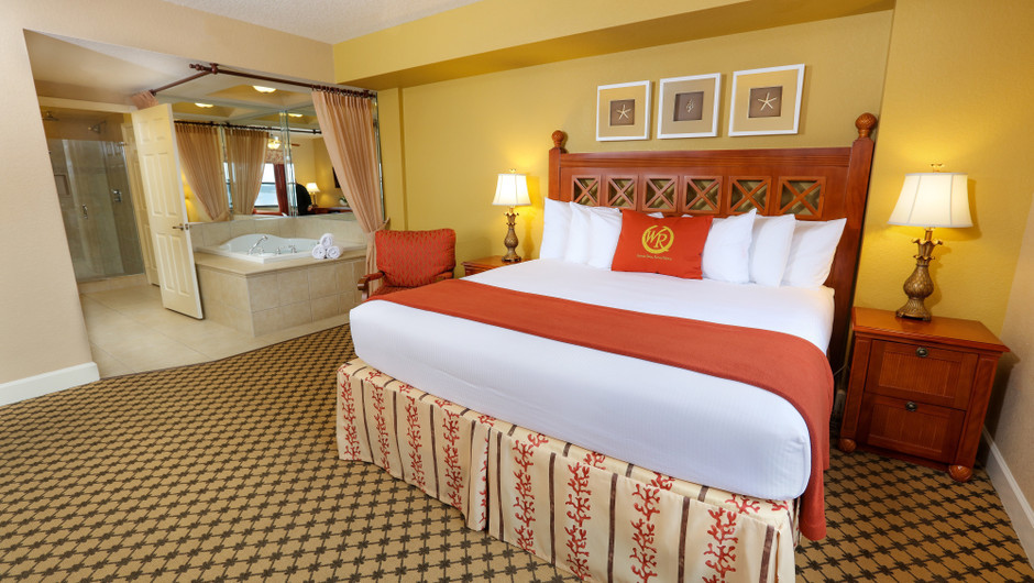 Four-Bedroom Presidential Villa | Westgate Lakes Resort ...