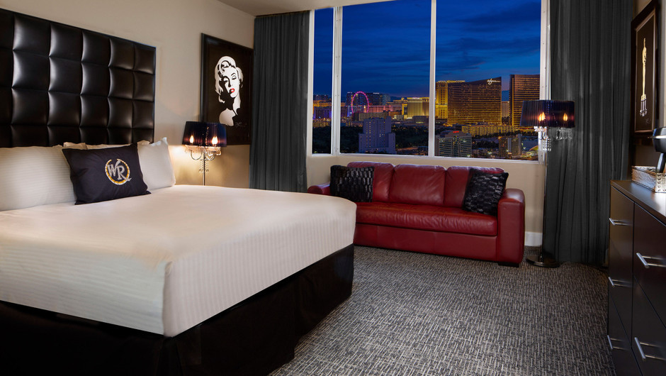 Las Vegas Accommodations Rooms Westgate Las Vegas Resort