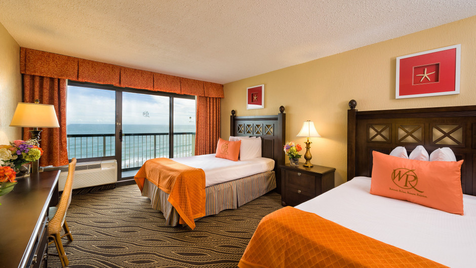 Accommodations Villas Westgate Myrtle Beach Oceanfront