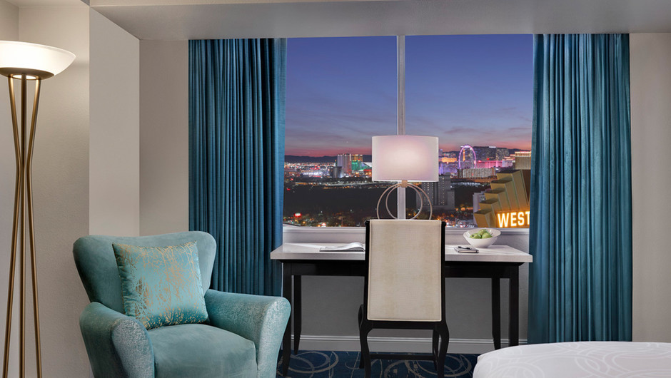 Luxe King Room - Westgate Las Vegas