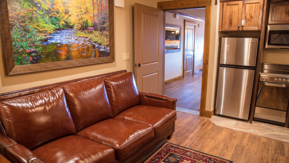 Two Bedroom Villa Westgate Smoky Mountain Resort Spa