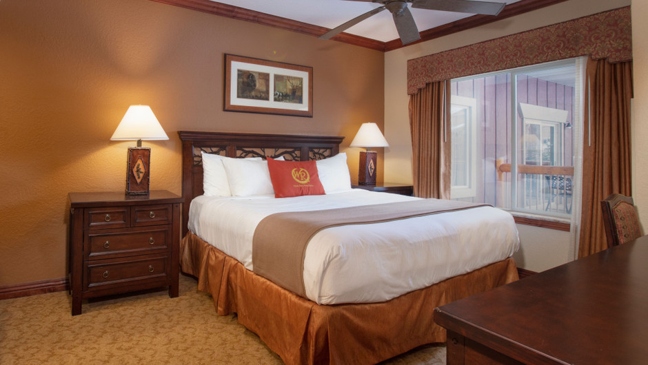 Luxury One-Bedroom Villa at our Park City Resort in Utah | Westgate Park City Resort & Spa | Westgate Resorts