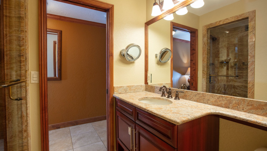 Bathroom in our Luxury Suite in our Park City Resort in Utah | Westgate Park City Resort & Spa | Westgate Ski Resorts