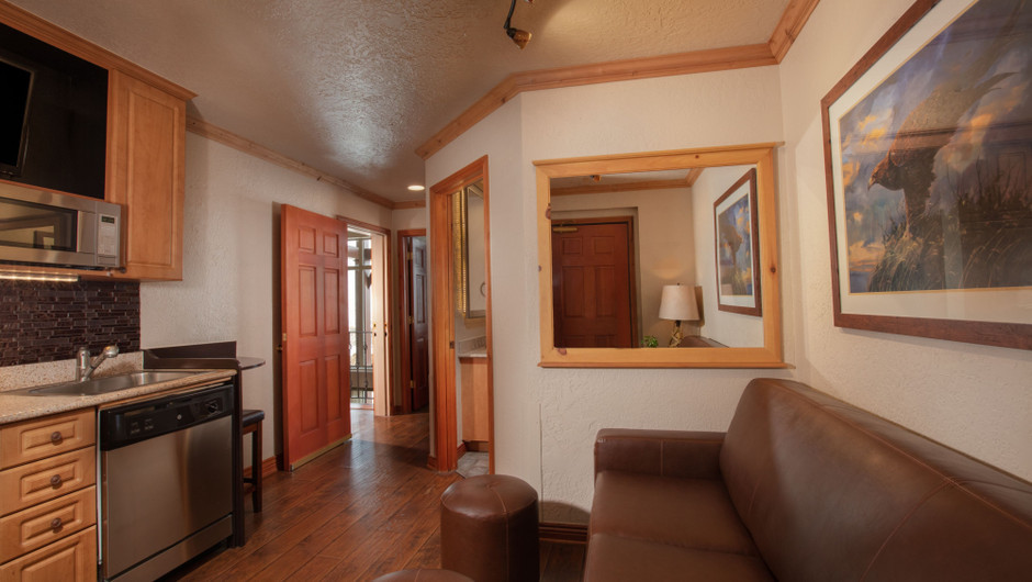 Signature FourBedroom Loft at a Luxury Utah Mountain Resort Westgate