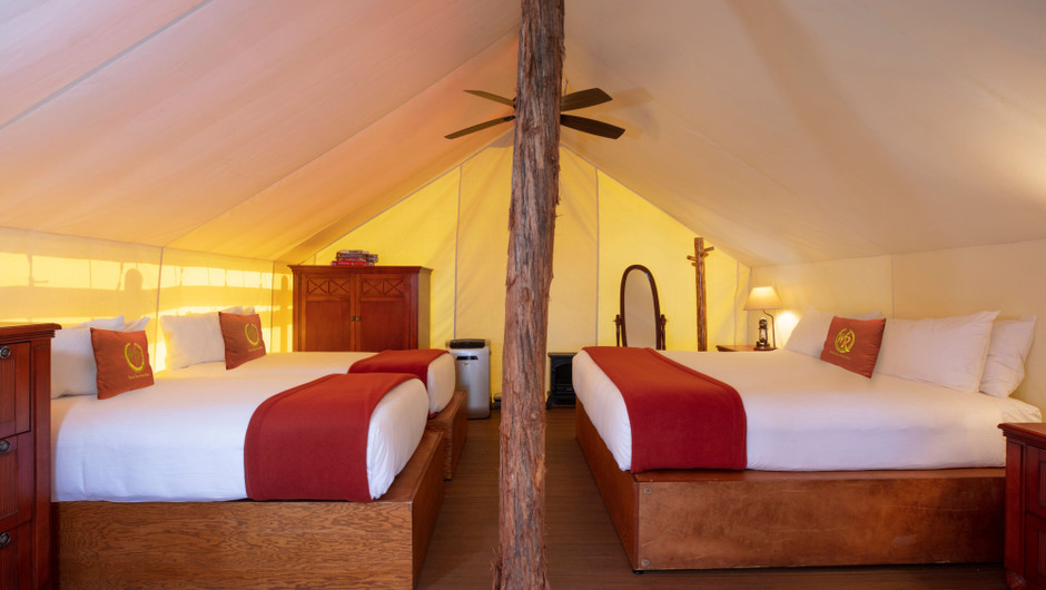 Luxury Glamping Florida Westgate River Ranch Resort And Rodeo River