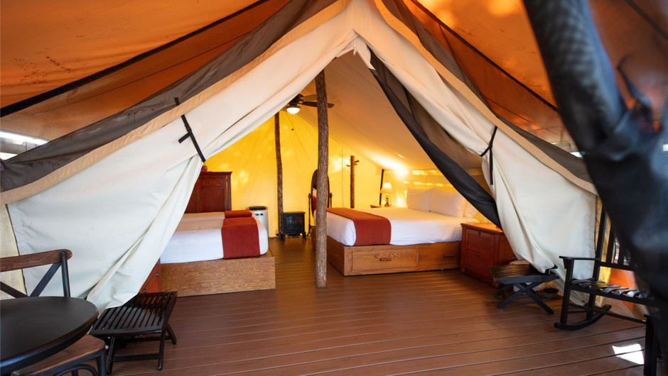 Glamping Florida | Westgate River Ranch Resort & Rodeo River Ranch Florida