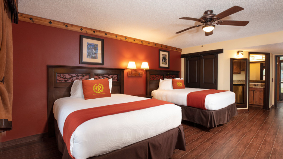Deluxe Lodge Suite -  Westgate River Ranch Resort & Rodeo