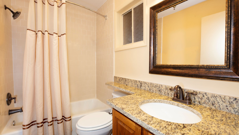 Bathroom in the Lodge Suite | Westgate River Ranch Resort & Rodeo