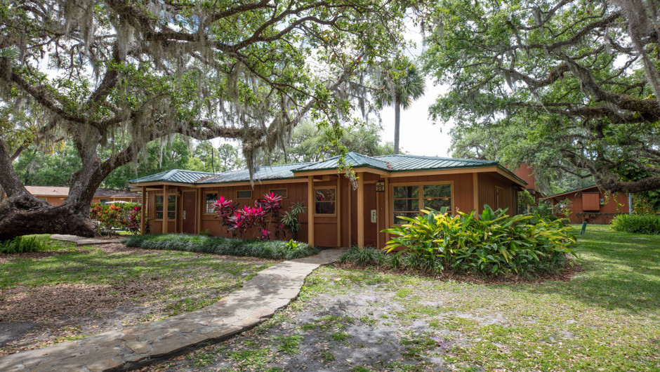 Exterior of Lodge One-Bedroom Cottage -  Westgate River Ranch Resort & Rodeo
