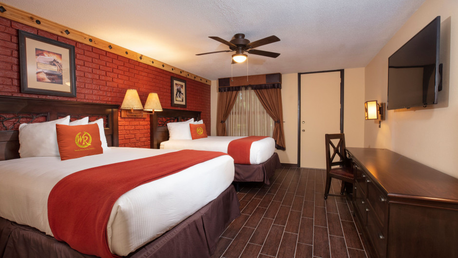 Lodge Guest Room |  Westgate River Ranch Resort & Rodeo