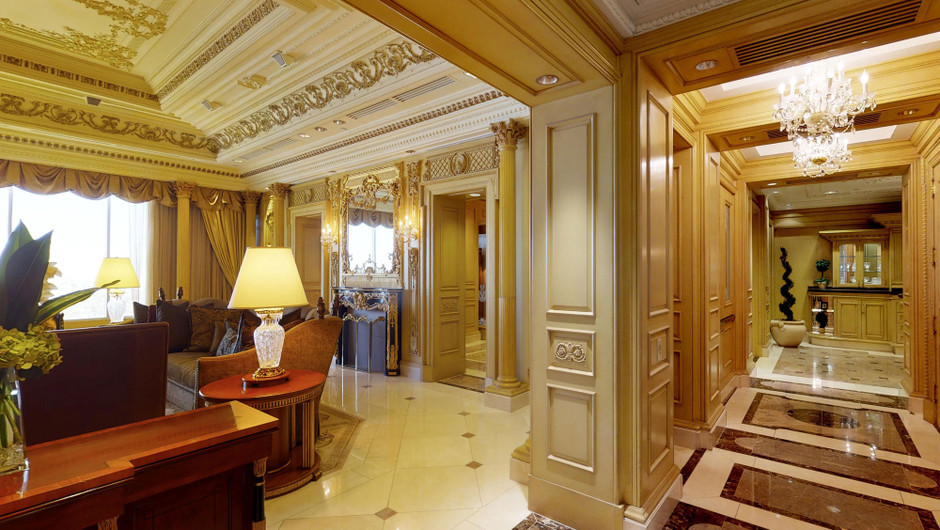 European Villa - Westgate Las Vegas Resort & Casino