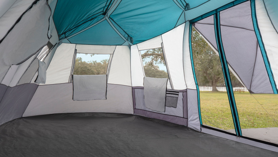 Westgate campsite store