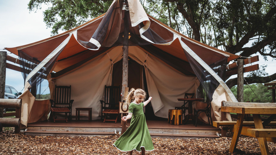 Glamping Florida Westgate River Ranch Resort And Rodeo River Ranch Florida