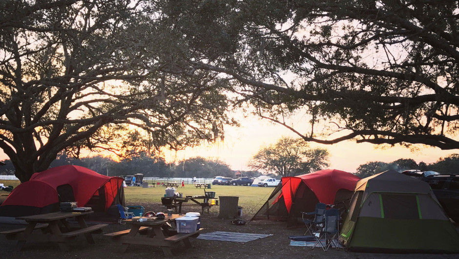 Tent Camping Westgate River Ranch Resort Rodeo In River Ranch Florida Westgate Resorts