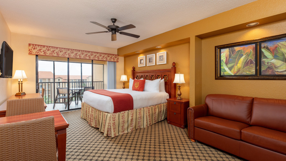 Studio Villa | Westgate Lakes Resort & Spa in Orlando Florida