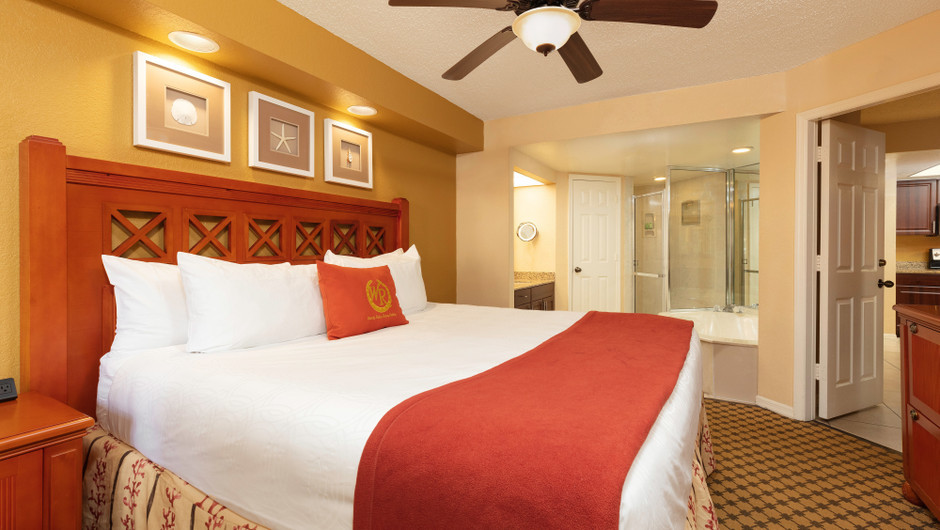 One-Bedroom Villa | Westgate Vacation Villas Resort | Orlando, FL | Westgate Resorts