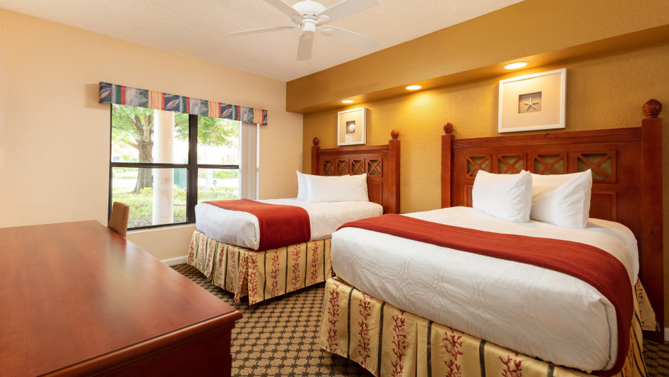 Studio Villa Beds | Westgate Vacation Villas Resort | Orlando, FL | Westgate Resorts