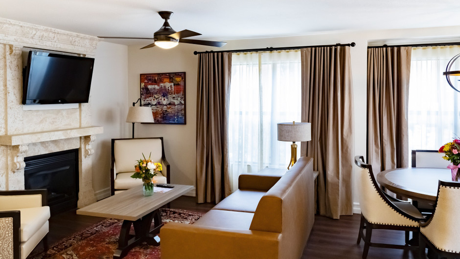 1-Bedroom Suites in Las Vegas - Options By Resort