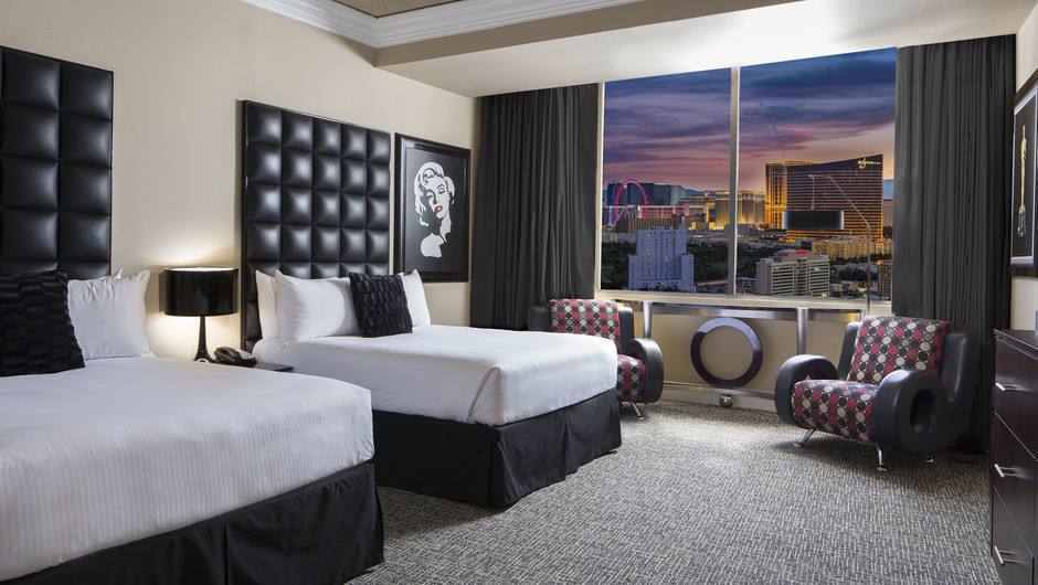 Las Vegas Rooms For The Night | Westgate Las Vegas Resort & Casino